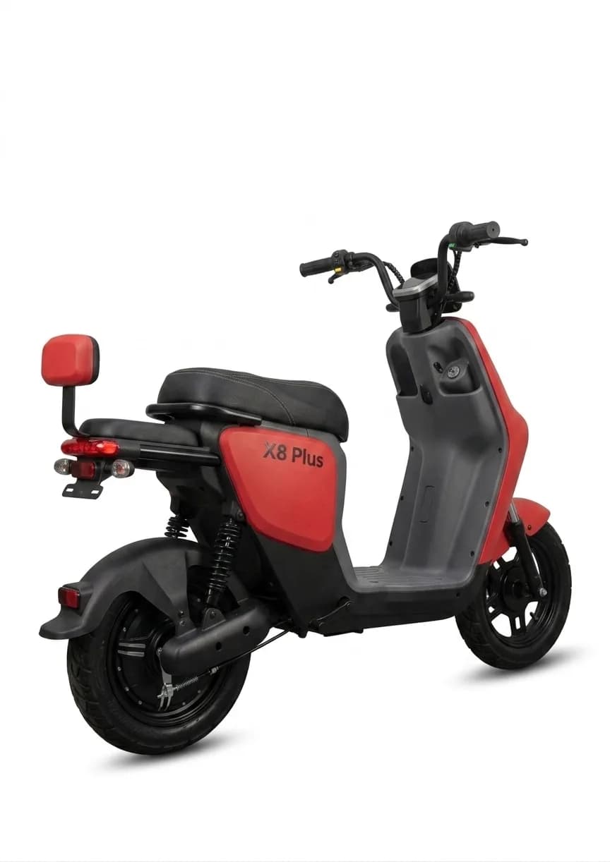 X8 Plus- 800W