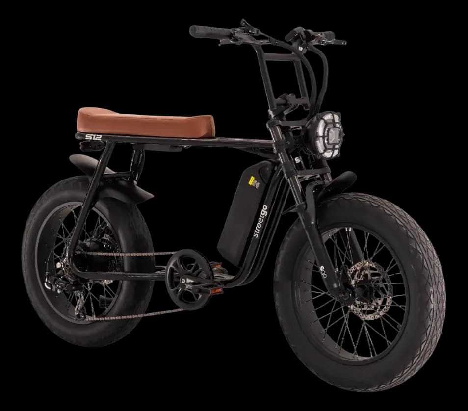 Street Go S12 - 750W