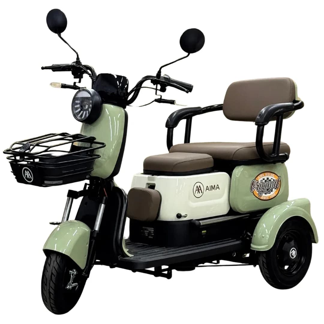 Triciclo Aima Mike- 650W