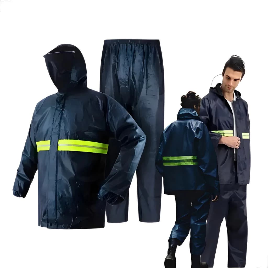 Roupa de chuva (pessoa) M/G/GG