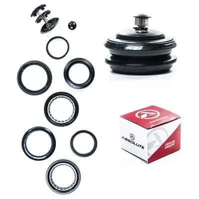 Caixa direção AHD ZS 44/44 1.1/8 Nero OEM