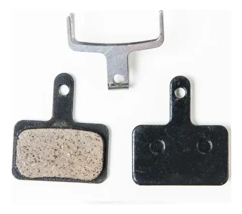 Pastilha freio orgânica ABS-01S2 Shimano