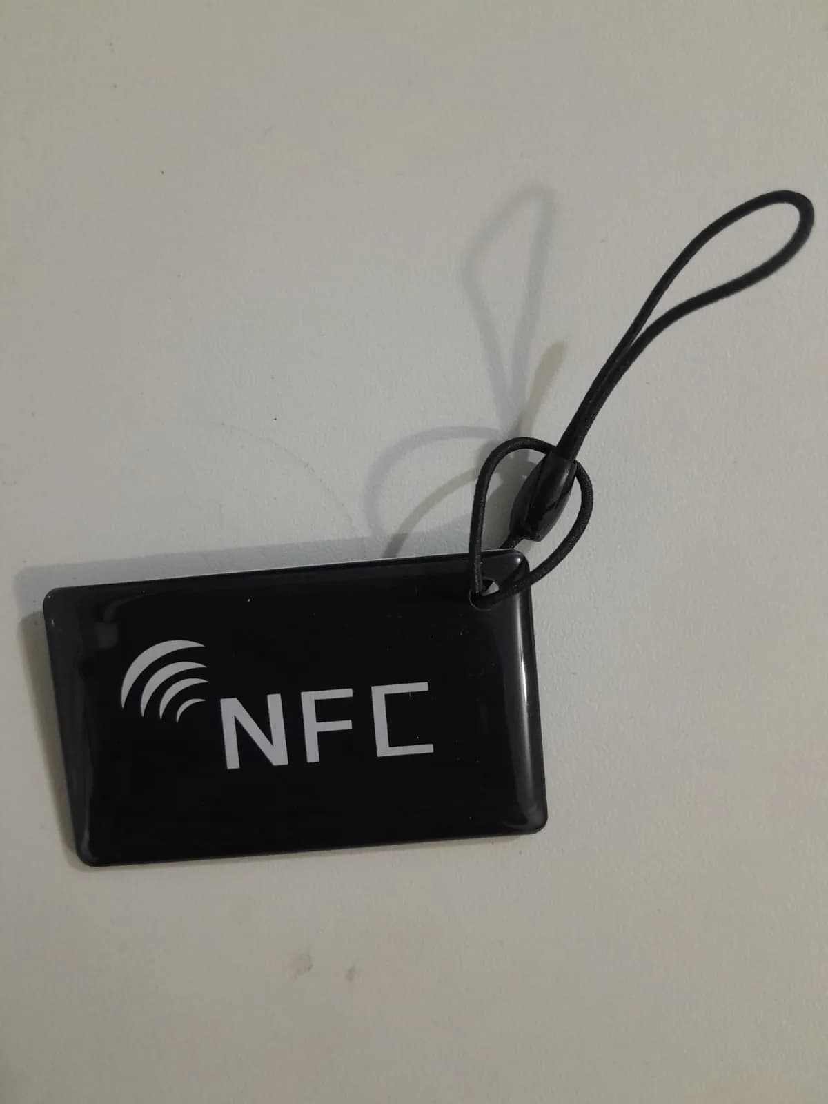 CARTÃO NFC